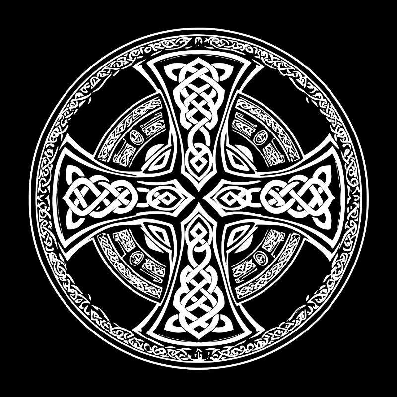 Celtic Knot Celtic Cross Symbol