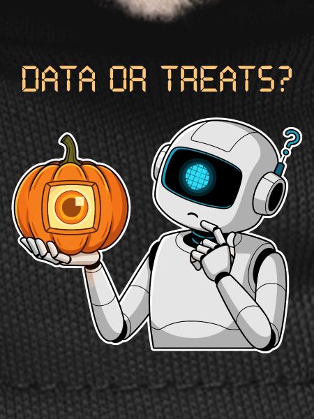 Data or Treats ?