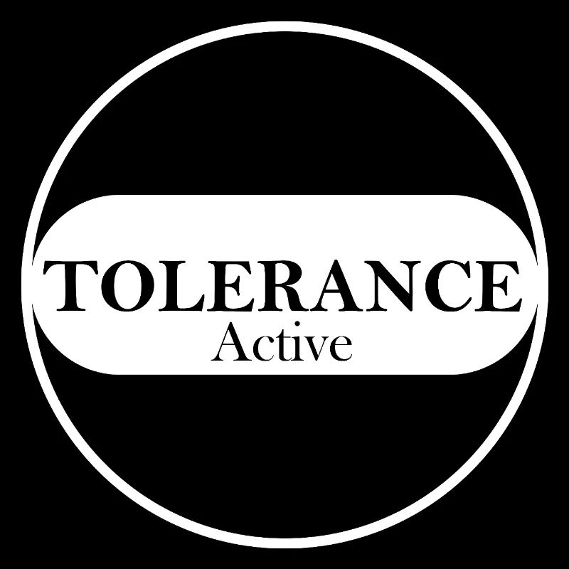 Tolerance & Love Symbol Design