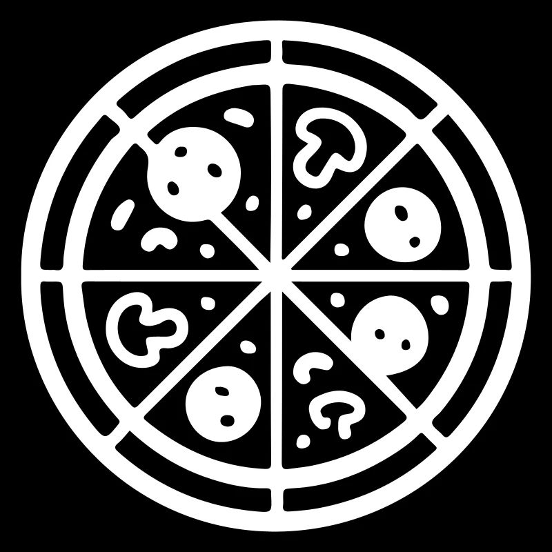Pizza Symbol Pizzeria