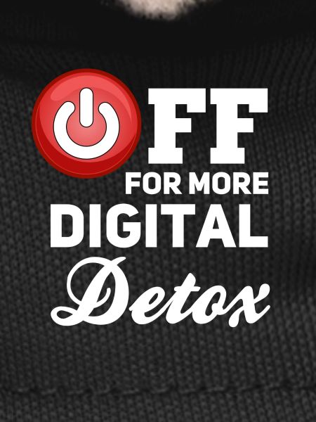 Digital Detox Off
