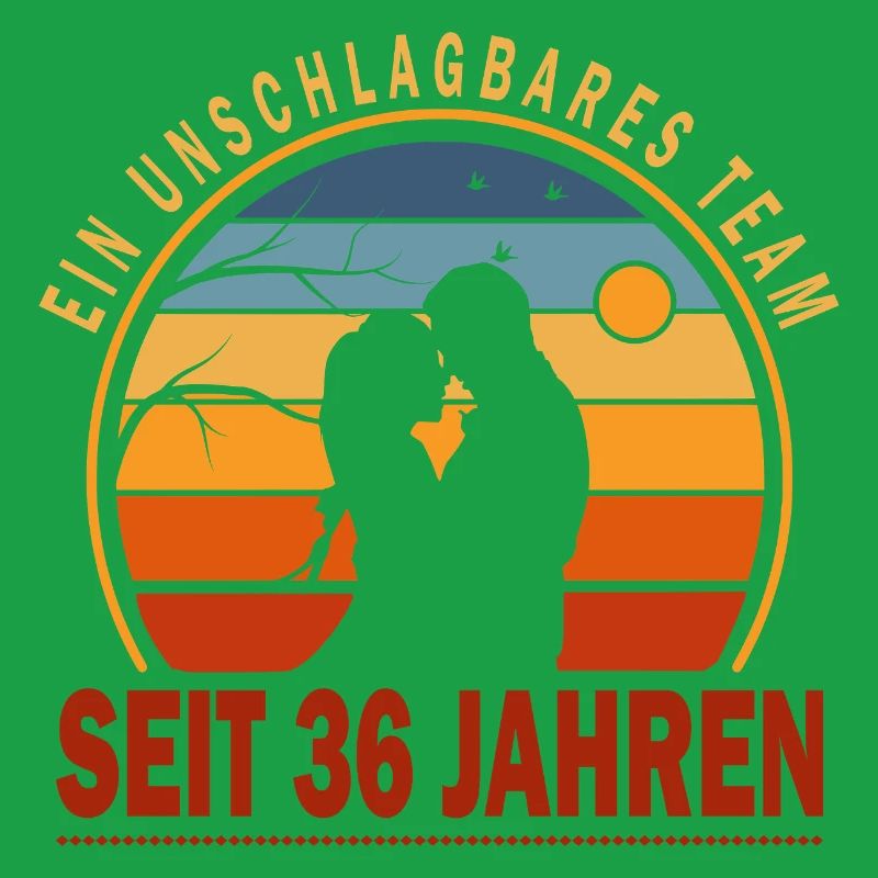 36 Jahre Beziehung Geschenk Ehemann Ehefrau