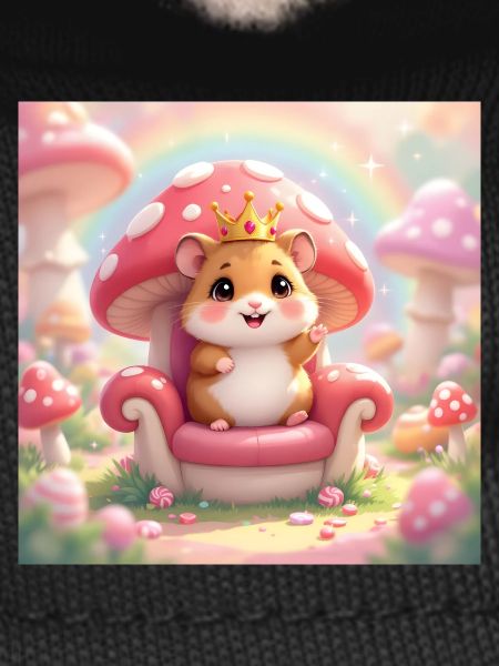 Royal Hamster