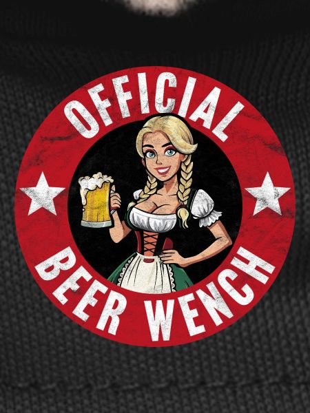 Official Beer Wench