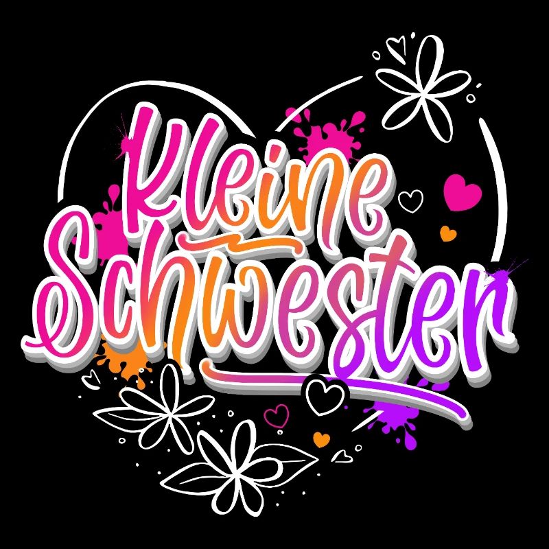 Kleine Schwester