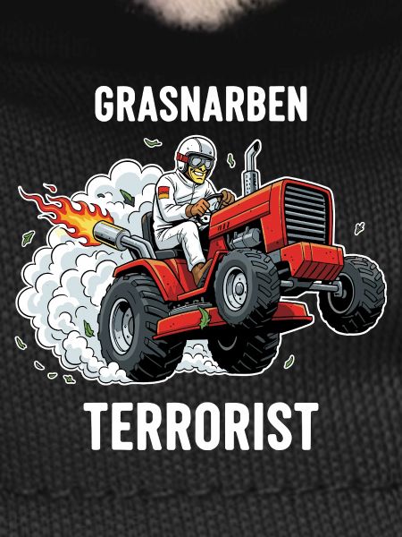 Grassward Terrorist