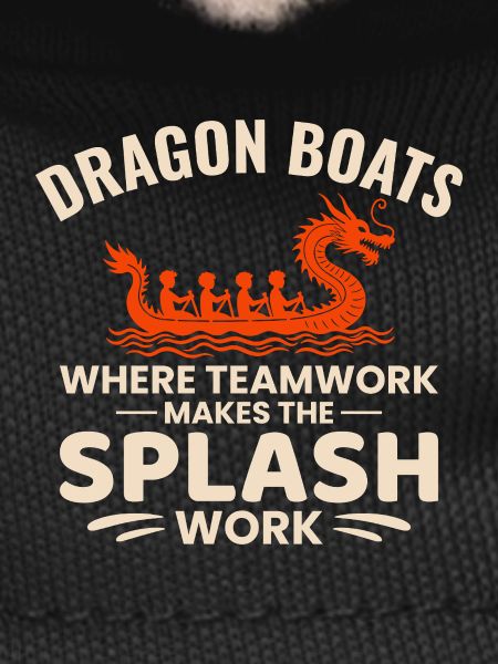 Synchronized Paddling Team 
