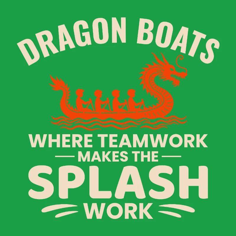 Synchronized Paddling Team 