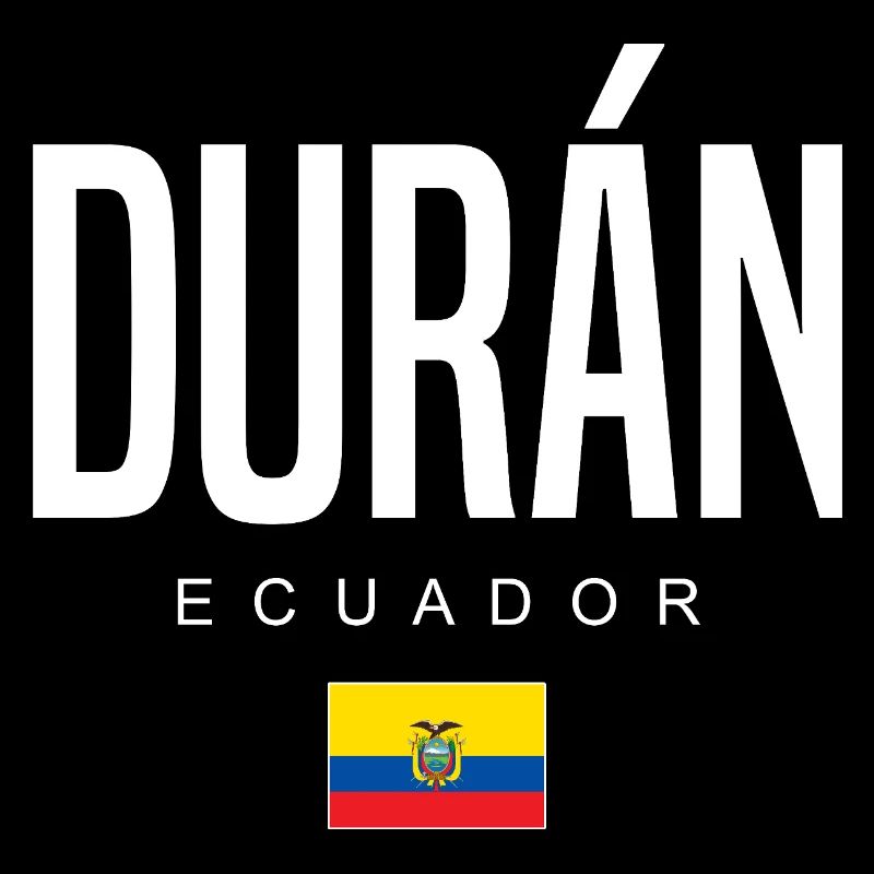 Durán Équateur Équatorien