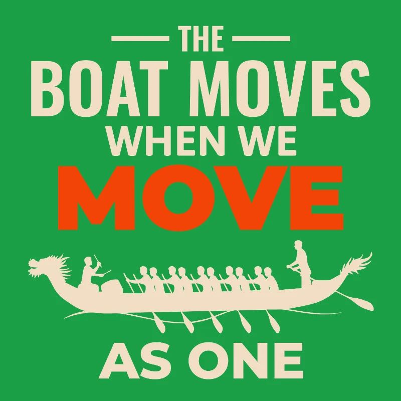 Drachenboot Unity Design