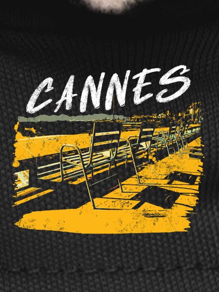 Cannes la Croisette