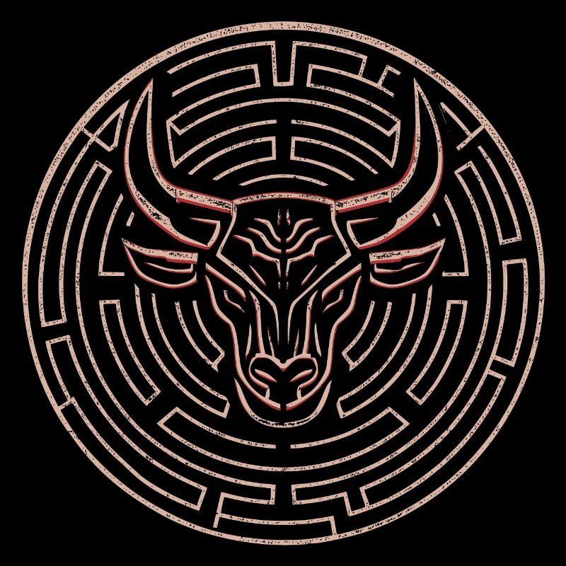 Labyrinth Minotaur