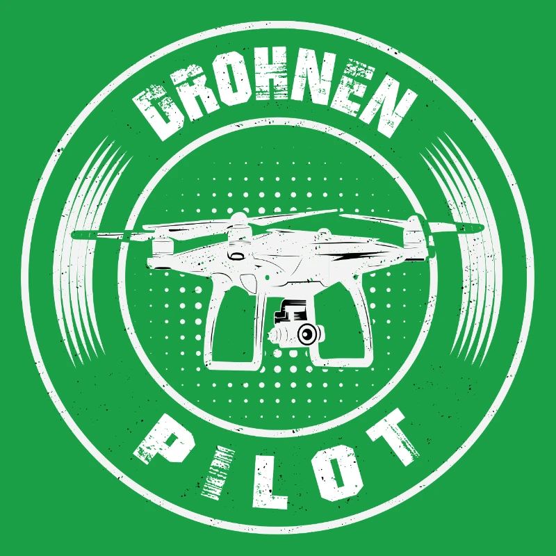 Accessoires de pilote de drone Drone Pilote de drone Cadeau