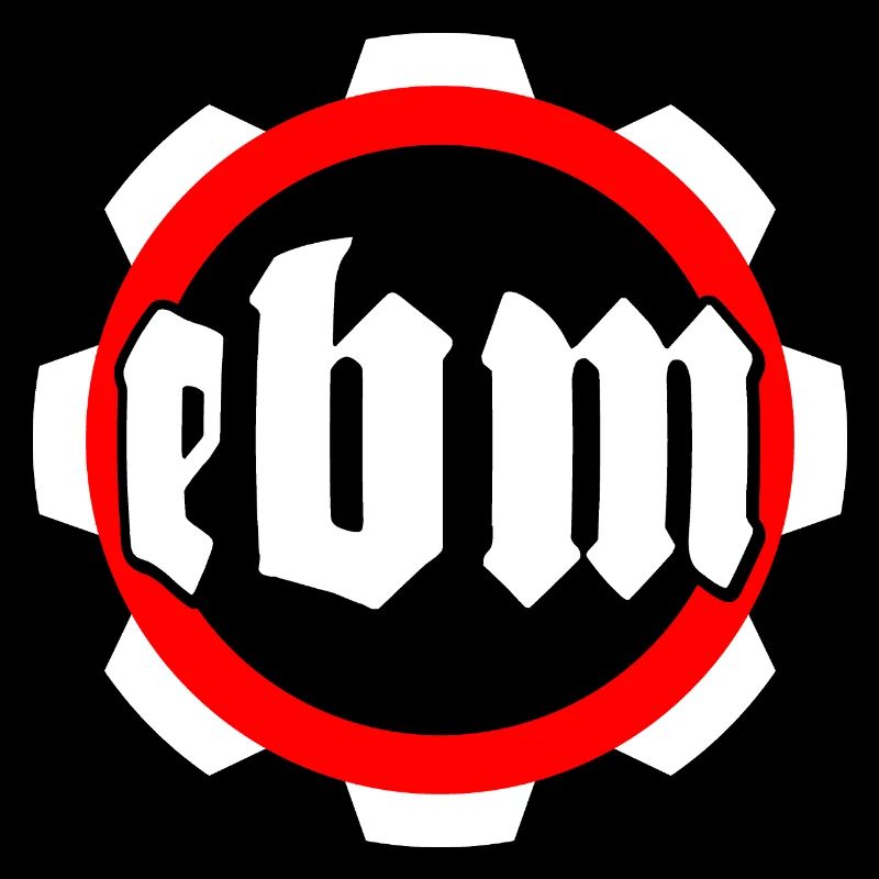 Industrial-inspired gear design - EBM
