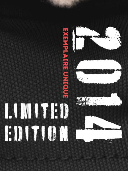 Limited Edition 2014 Single Copy