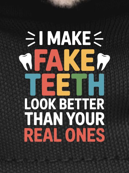 Dental Technician Precision Work 