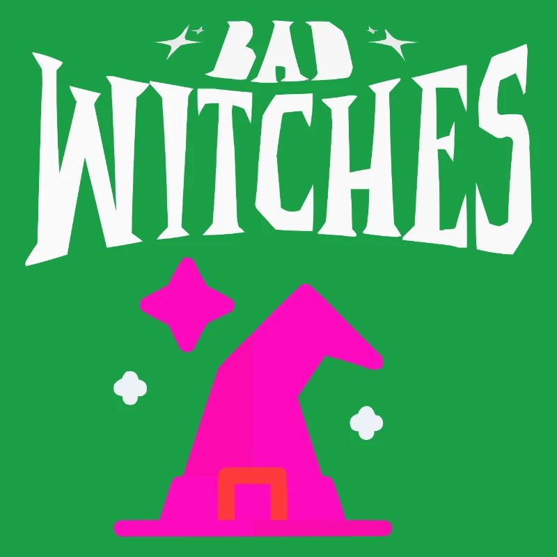 Magic Witch Hat & Magic Hat Design