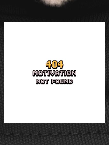404 Motivation Introuvable
