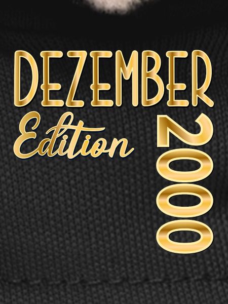 26. BIRTHDAY 2000 DECEMBER