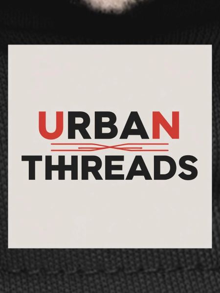Urban Threads Logo Print