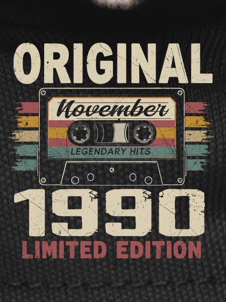 November 1990 Gift November 1990