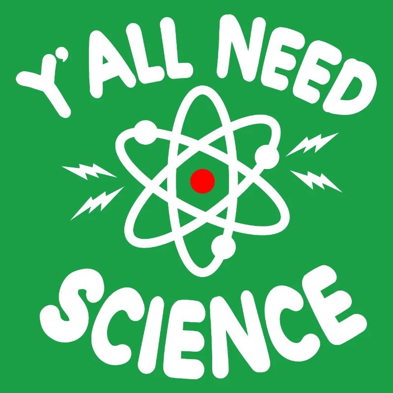 Science for All Atom Tee