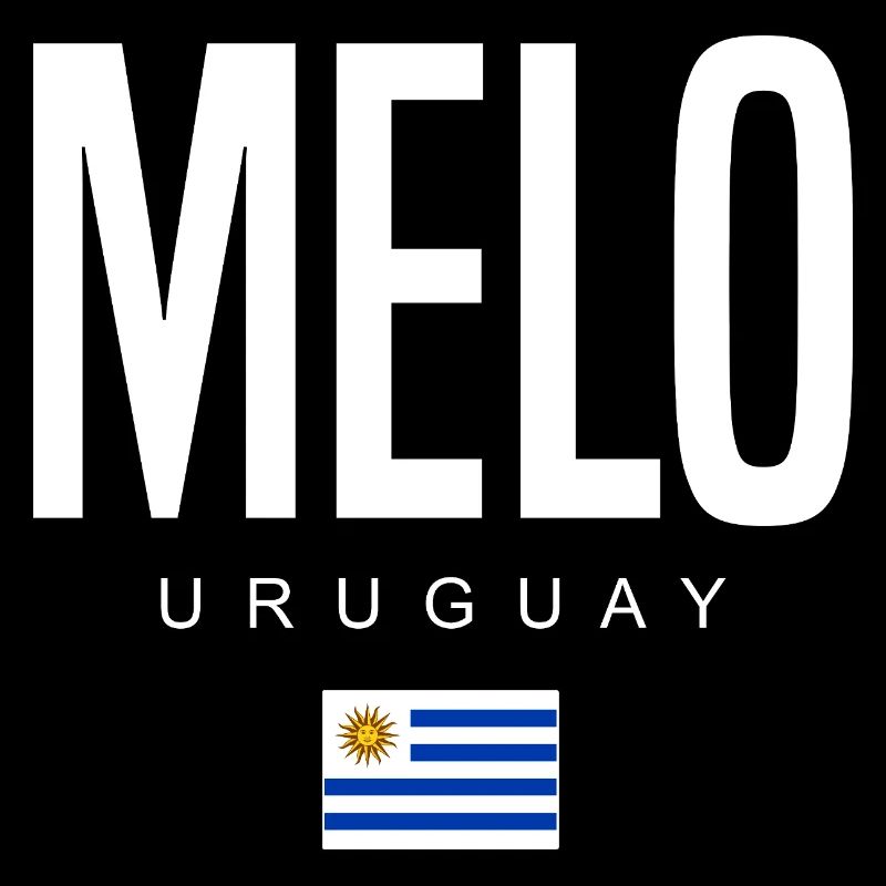 Melo Uruguay Uruguayen
