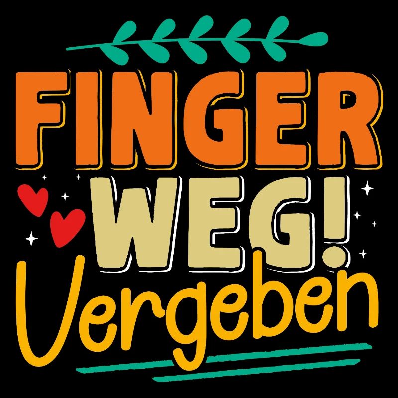 Malle HANDS OFF FORGIVEN Funny