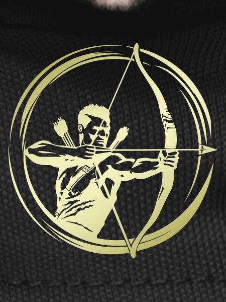 Archery Silhouette
