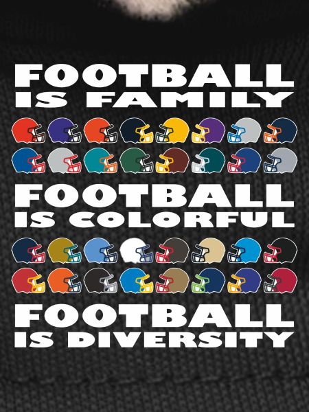 Football Diversity