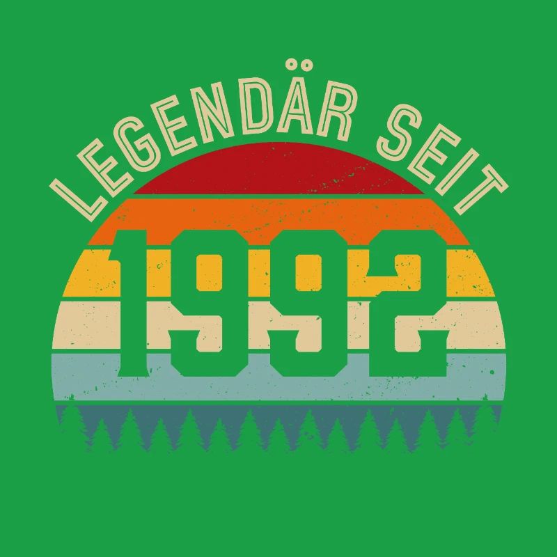 Legendary since 1992 – Born in 1992