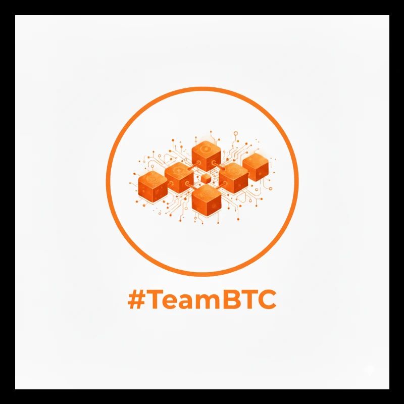 TeamBTC Blockchain Cubes