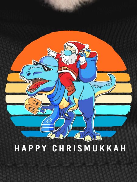 Hanoukka Hanoukka Hanoukka Noël
