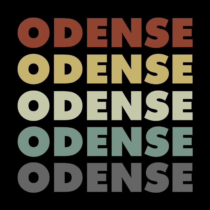 Odense - Denmark - Dänemark - Skandinavien