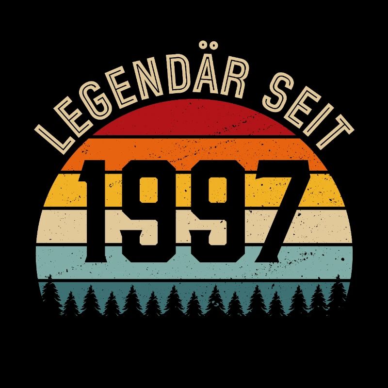 Legendary since 1997 – Born in 1997