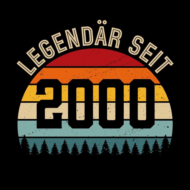 Légendaire depuis 2000 – Millésime 2000