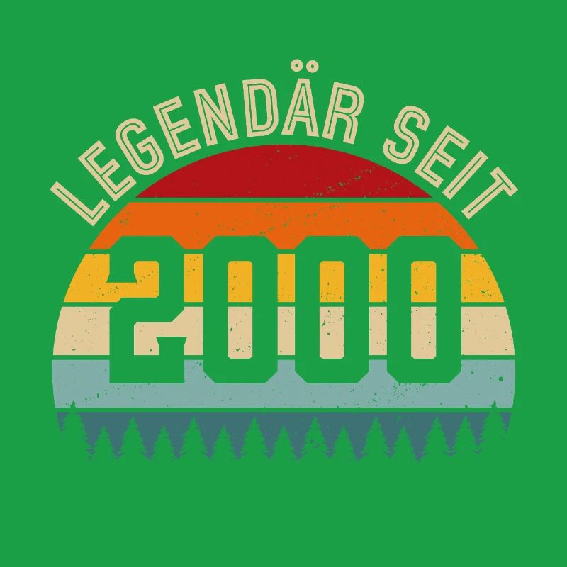 Legendary since 2000 – Vintage 2000