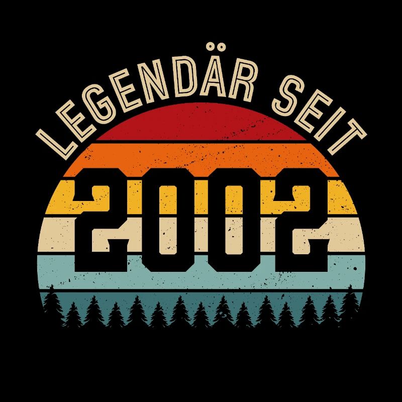 Legendary since 2002 – vintage 2002