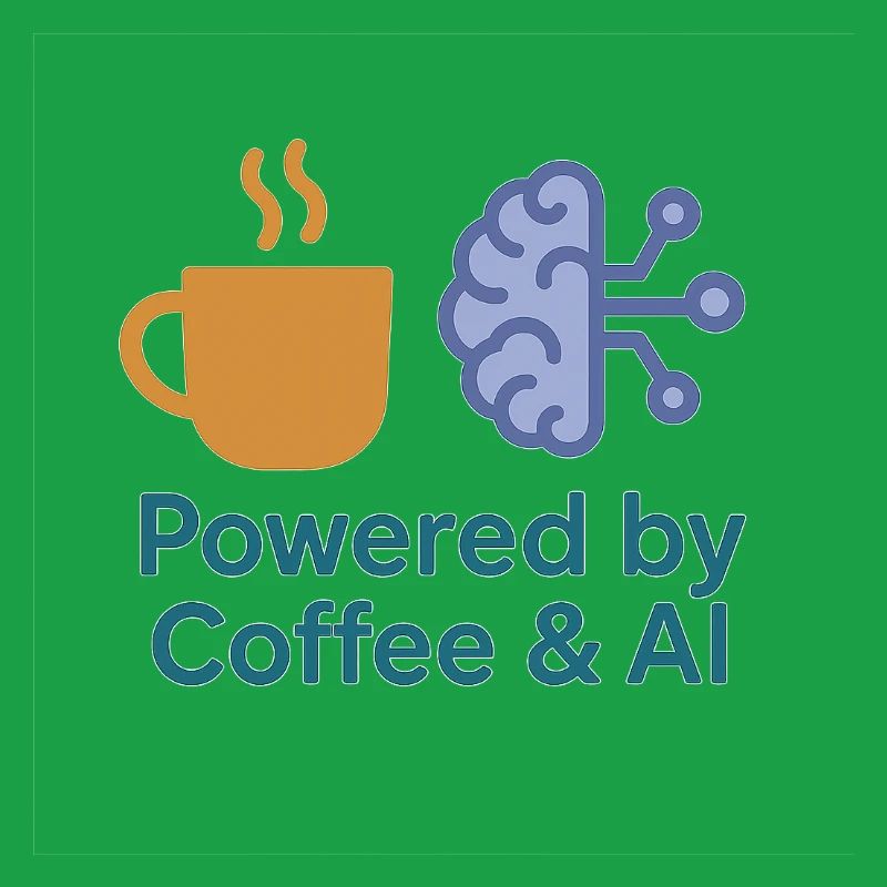 Conception de puissance Coffee AI