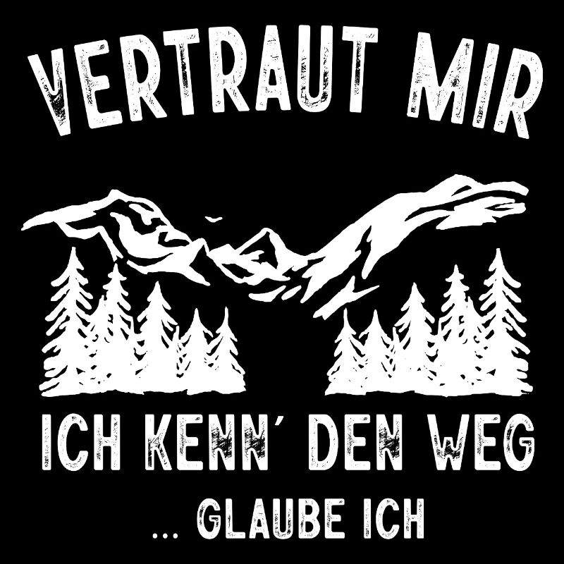 Wandern Sprüche Wanderer Wanderoutfits