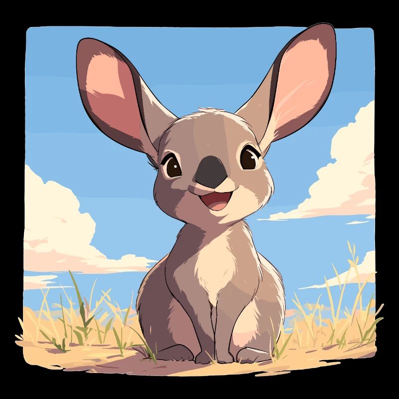 Wallabies Wallaby