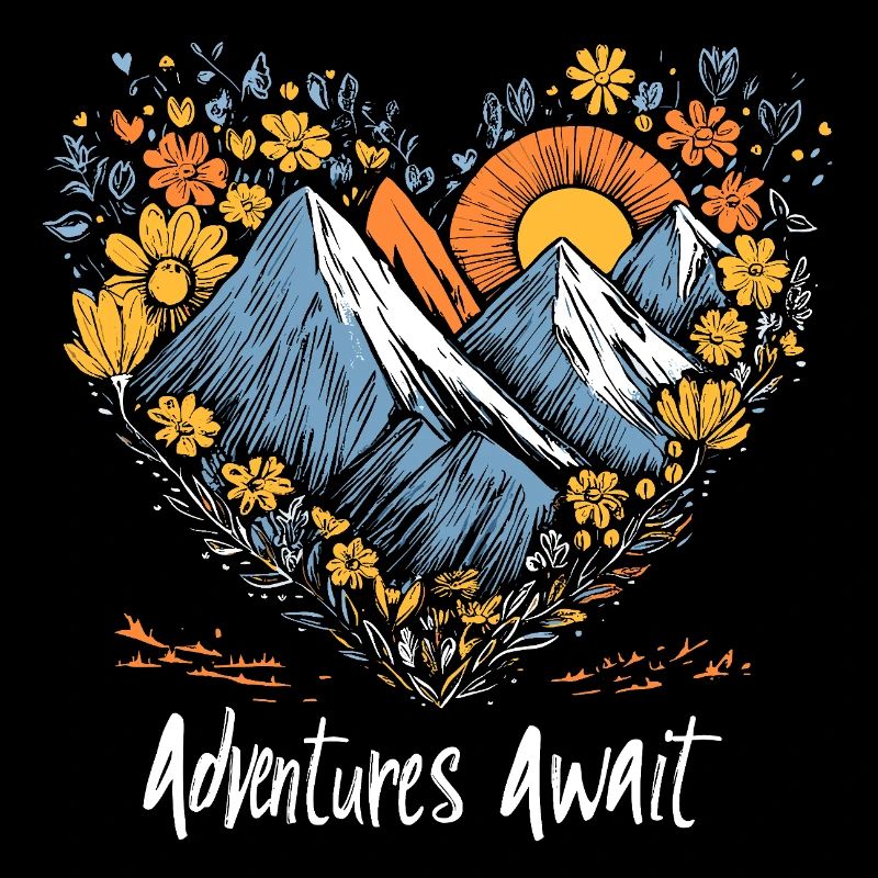 adventures await