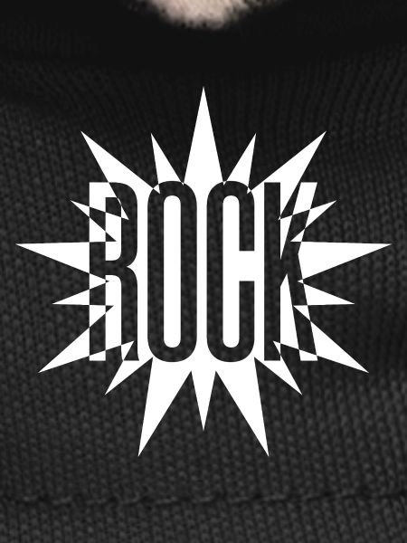 Rock Burst Emblem