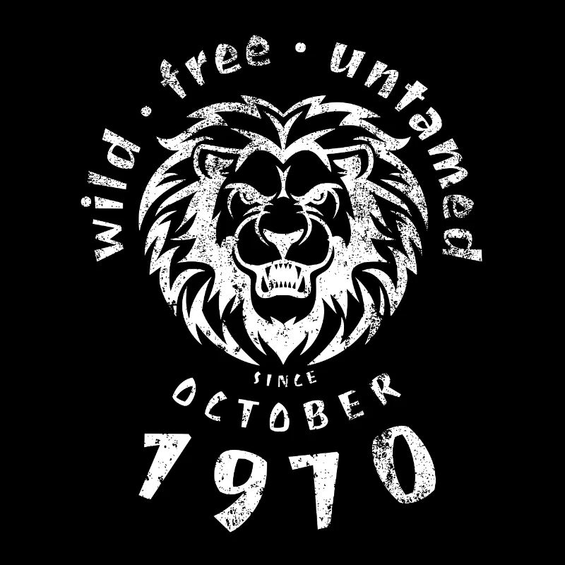 Wild, free & untamed since 10/1970