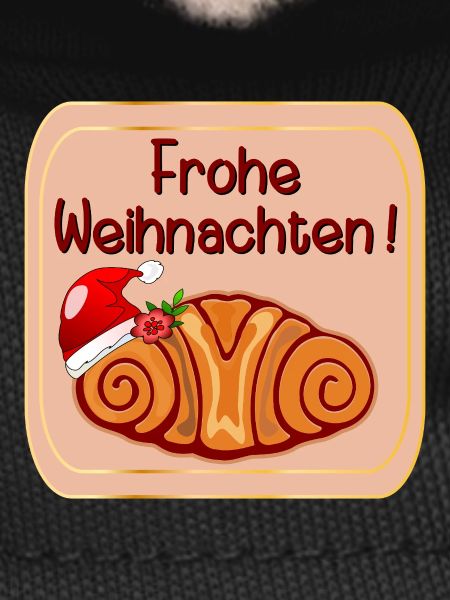 Joyeux Noël Hambourg Franzbrötchen