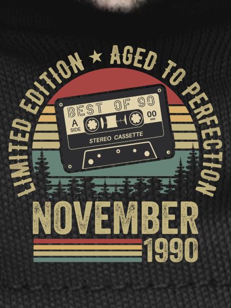 November 1990