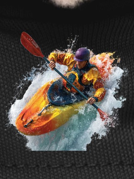 Whitewater Kayak Adventure