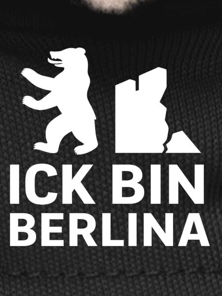 Je m’appelle Berlina