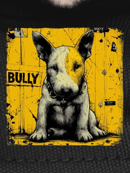 Bull Terrier Puppy