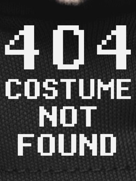 404 Costume Not Found